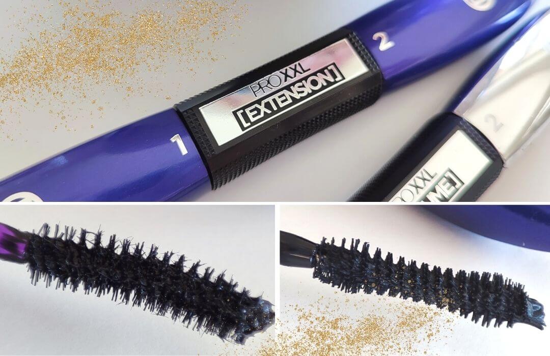 Die L'Oréal Pro XXL Lift Mascara im Test.
